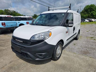 Used 2020 RAM ProMaster City Tradesman