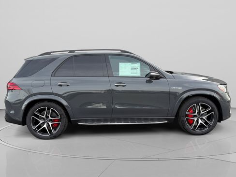 New 2026 Mercedes-Benz GLE 63 AMG S image 6