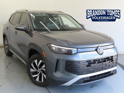 New 2026 Volkswagen Tiguan S