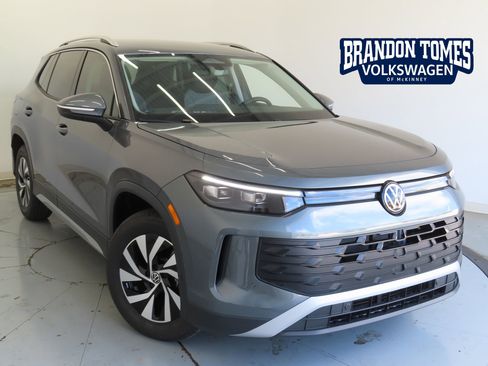 New 2026 Volkswagen Tiguan S image 1
