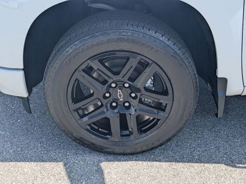 Used 2023 Chevrolet Silverado 1500 RST w/ LPO, Dark Essentials Package image 12