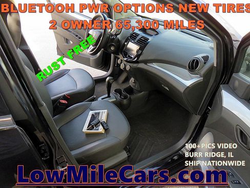 Used 2014 Chevrolet Spark LT image 41