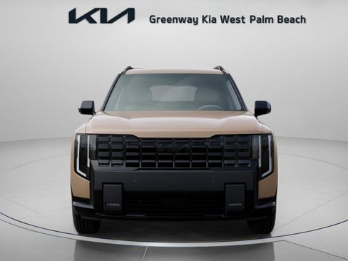 New 2027 Kia Telluride EX X-Line image 2