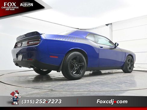 Used 2021 Dodge Challenger GT w/ Cold Weather Group image 21
