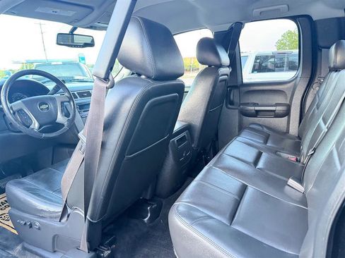 Used 2013 Chevrolet Silverado 1500 LTZ image 18