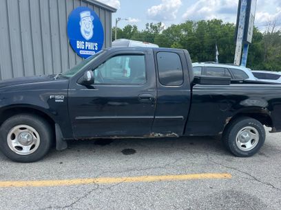 Used 2000 Ford F150 2WD SuperCab