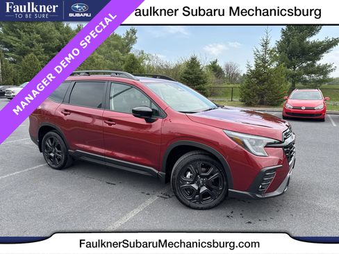 New 2026 Subaru Ascent Bronze Edition AWD/4WD image 1