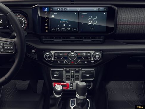 New 2026 Jeep Gladiator Rubicon AWD/4WD image 19