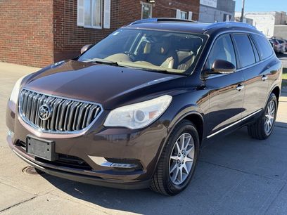 Used 2015 Buick Enclave Leather