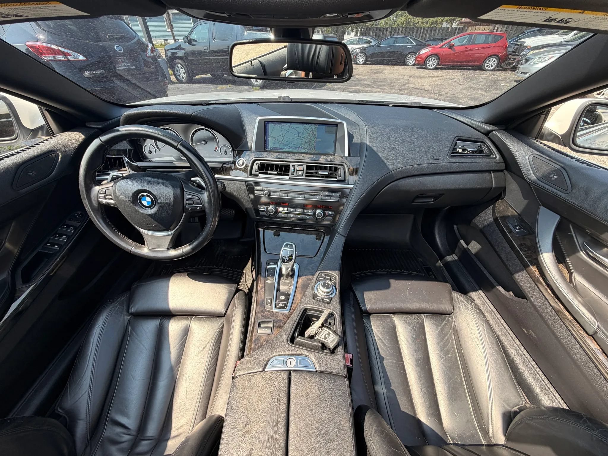 Used 2012 BMW 650i Convertible RWD image 32