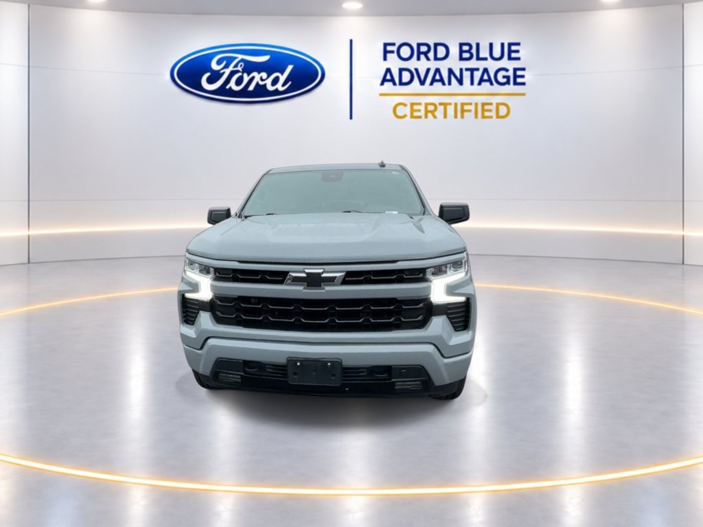 Used 2024 Chevrolet Silverado 1500 RST w/ Protection Package AWD/4WD image 4