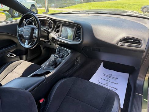 Used 2018 Dodge Challenger GT w/ GT Interior Package AWD/4WD image 15