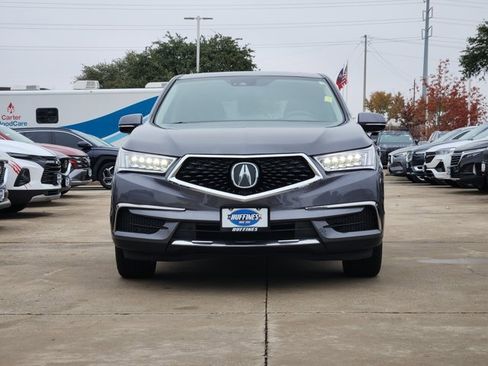 Used 2020 Acura MDX SH-AWD w/ Technology Package image 2