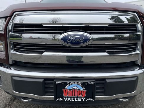 Used 2016 Ford F150 Lariat image 31