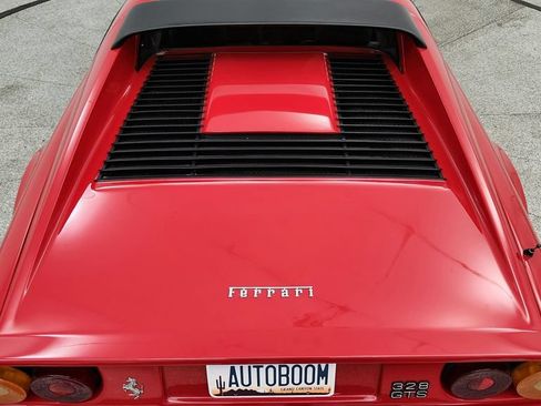 Used 1988 Ferrari 328 GTS RWD image 25