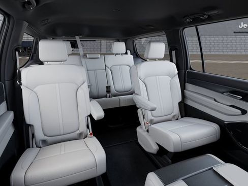 New 2026 Jeep Grand Wagoneer 2WD image 15