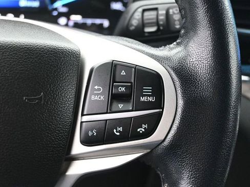 Used 2022 Ford Explorer Limited w/ Class IV Trailer Tow Package image 37