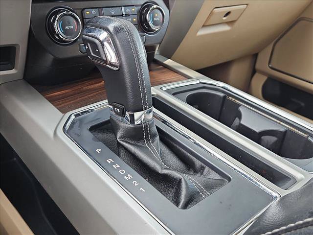 Used 2015 Ford F150 Lariat w/ Equipment Group 501A Mid AWD/4WD image 11