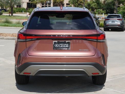 Used 2023 Lexus RX 350 Premium Plus w/ Accessory Package (Z1) FWD image 8