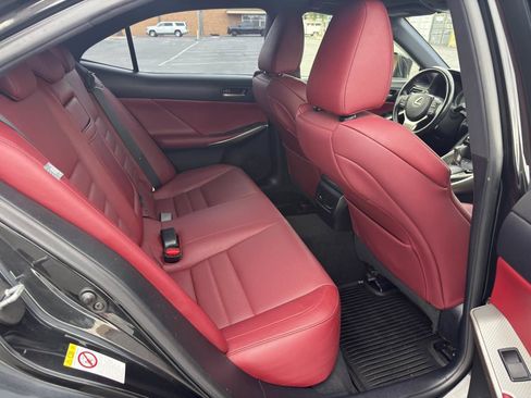 Used 2017 Lexus IS 300 F Sport w/ F Sport Package AWD/4WD image 21