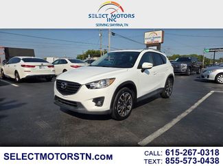 Used 2016 MAZDA CX-5 Grand Touring AWD/4WD video 1