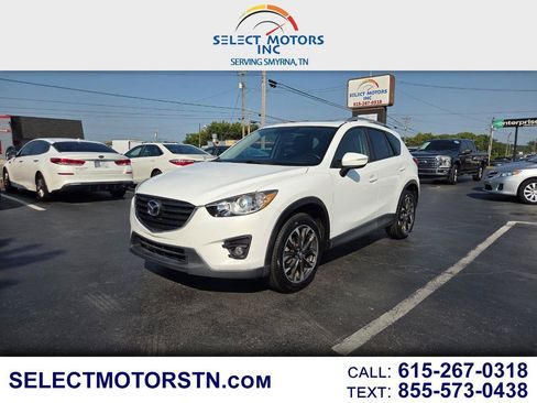 Used 2016 MAZDA CX-5 Grand Touring AWD/4WD image 1