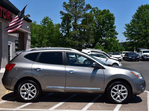 Used 2011 Nissan Rogue SV w/ SL Pkg AWD/4WD image 5