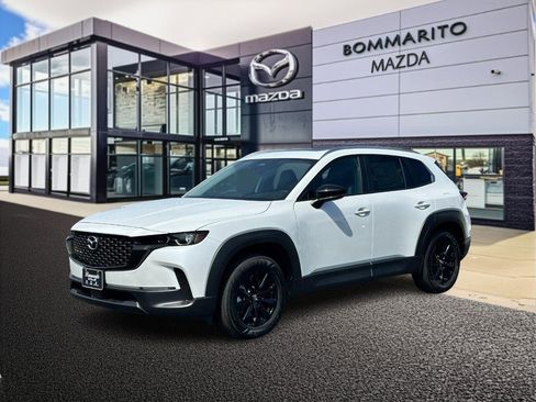 New 2025 MAZDA CX-50 AWD 2.5 Hybrid w/ Cargo Package image 1