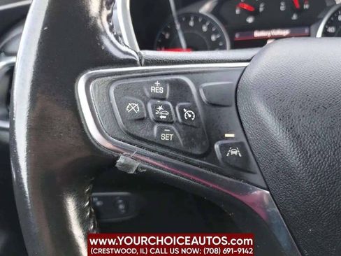 Used 2020 Chevrolet Equinox Premier AWD/4WD image 21