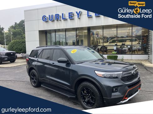 Used 2022 Ford Explorer Timberline AWD/4WD image 1