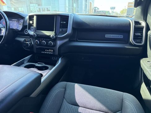 Used 2021 RAM 1500 Big Horn AWD/4WD image 23