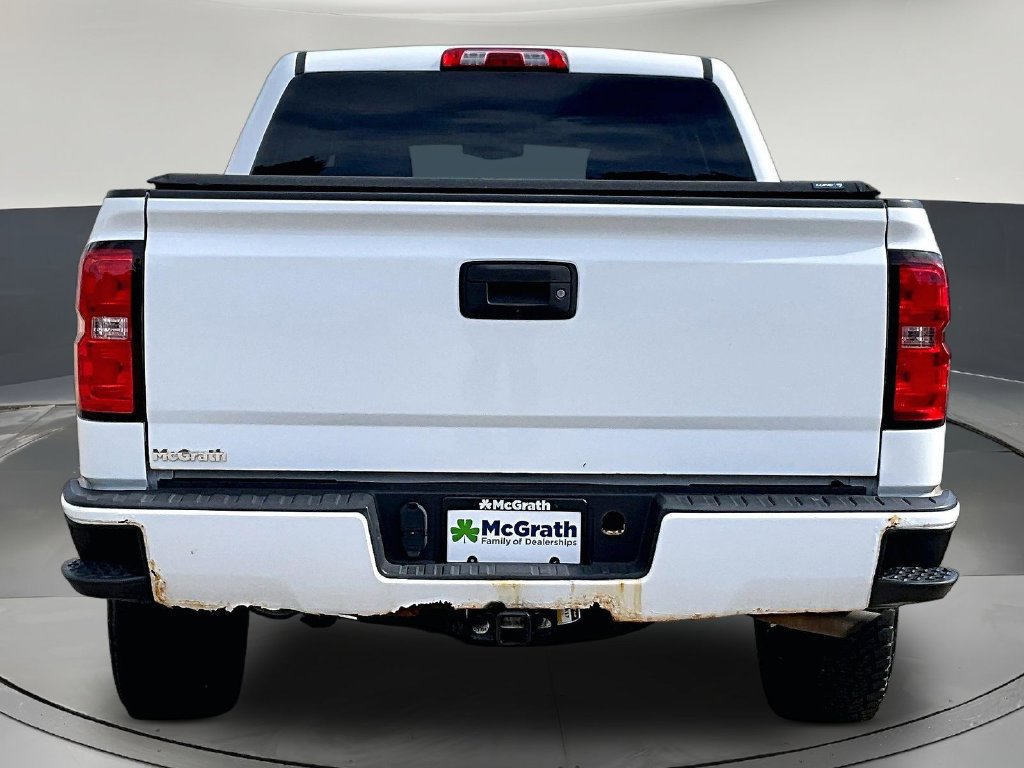Used 2017 Chevrolet Silverado 1500 LT w/ All Star Edition AWD/4WD image 6