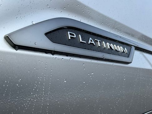 New 2026 Toyota Tundra Platinum image 16