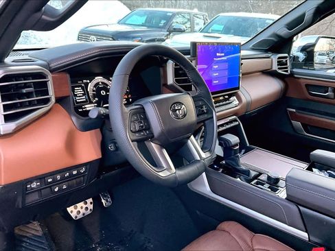 New 2026 Toyota Tundra 1794 Edition image 8
