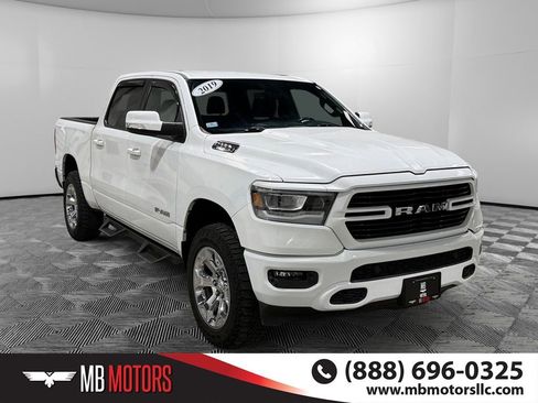 Used 2019 RAM 1500 Big Horn image 1