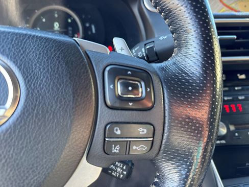 Used 2018 Lexus IS 350 F Sport w/ F Sport Package image 25