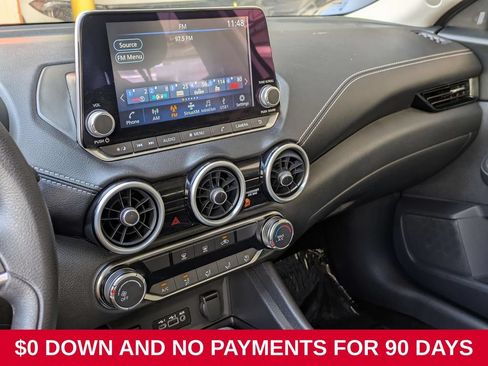 Used 2025 Nissan Sentra SV FWD image 15