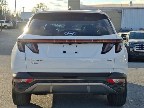 Used 2023 Hyundai Tucson Limited image 5
