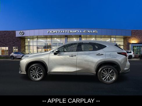 Used 2023 Lexus NX 350 AWD w/ Cold Area Package image 2