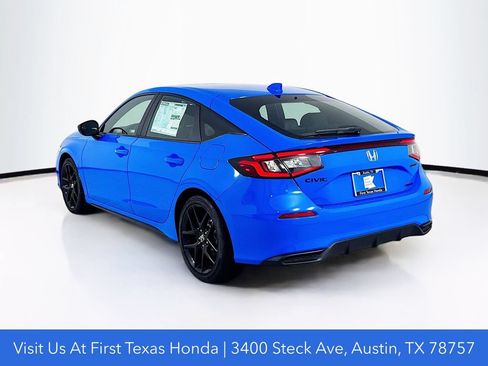 New 2026 Honda Civic Sport image 6