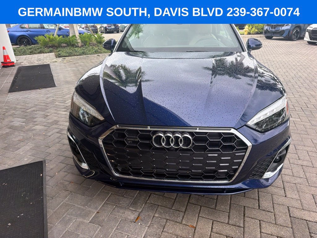 Used 2023 Audi A5 2.0T Prestige AWD/4WD image 29
