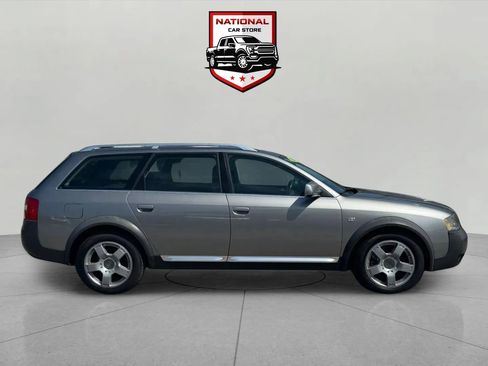 Used 2005 Audi allroad 2.7T image 8