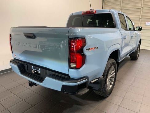 New 2025 Chevrolet Colorado LT w/ LT Convenience Package image 3