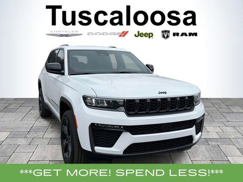 New 2026 Jeep Grand Cherokee Limited w/ Limited Altitude Package RWD image 1