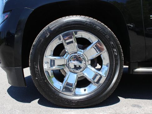 Used 2016 Chevrolet Suburban LTZ w/ Max Trailering Package AWD/4WD image 47