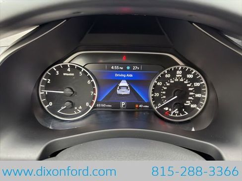 Used 2019 Nissan Murano S image 16