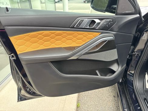 Certified 2024 BMW X6 M Competition image 12