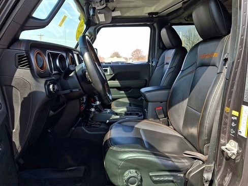 Used 2020 Jeep Gladiator Mojave image 13