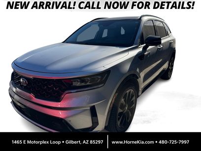 Certified 2021 Kia Sorento SX