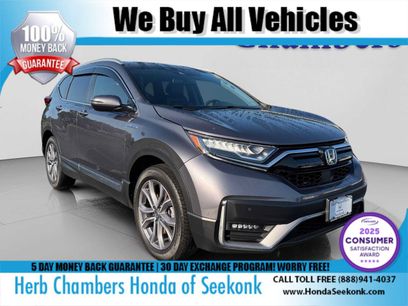 Used 2022 Honda CR-V Touring